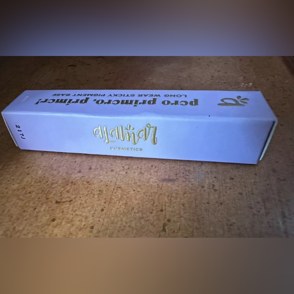 Alamar Cosmetics Pero Primero Primer!